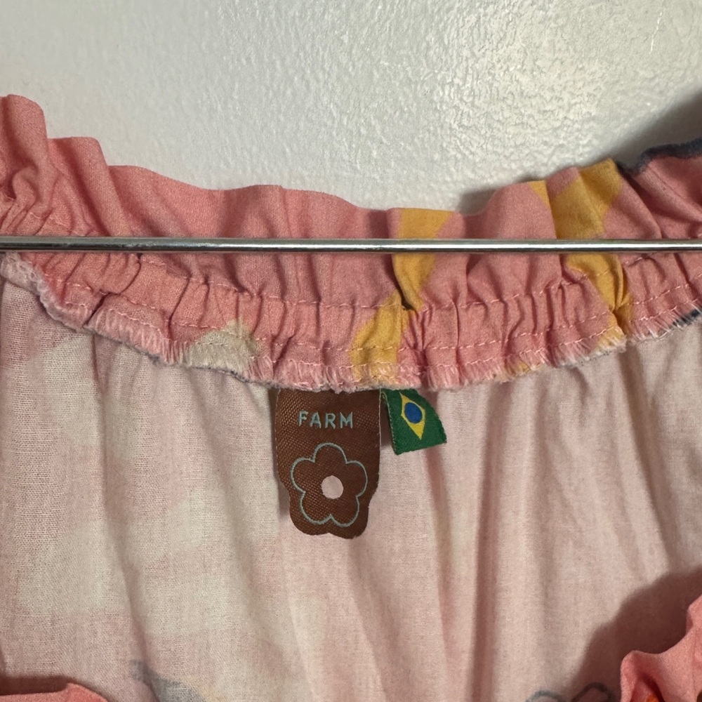 Farm Rio Dress - Picture 3 of 4